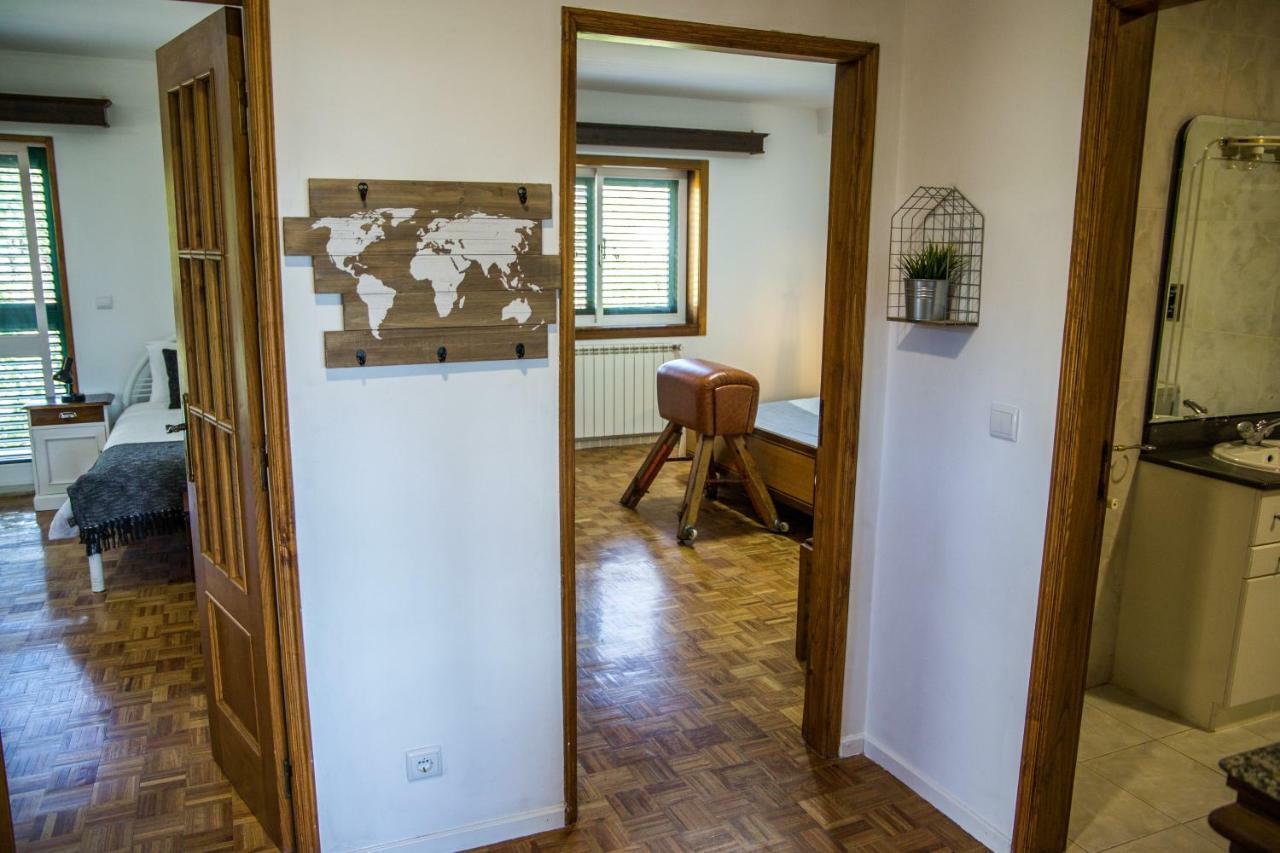 Casa Do Luzio Βίλα Macedo de Cavaleiros Εξωτερικό φωτογραφία