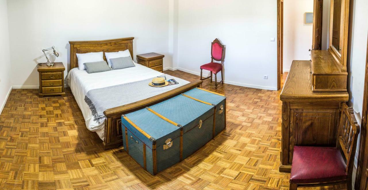 Casa Do Luzio Βίλα Macedo de Cavaleiros Εξωτερικό φωτογραφία