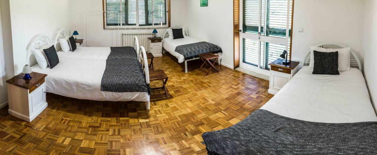 Casa Do Luzio Βίλα Macedo de Cavaleiros Εξωτερικό φωτογραφία