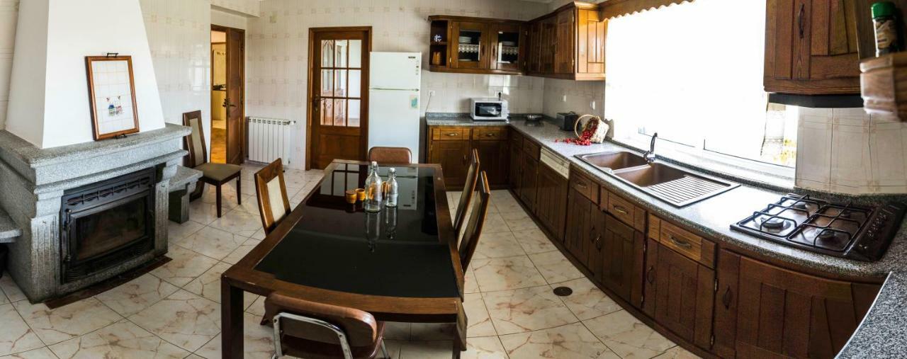 Casa Do Luzio Βίλα Macedo de Cavaleiros Εξωτερικό φωτογραφία