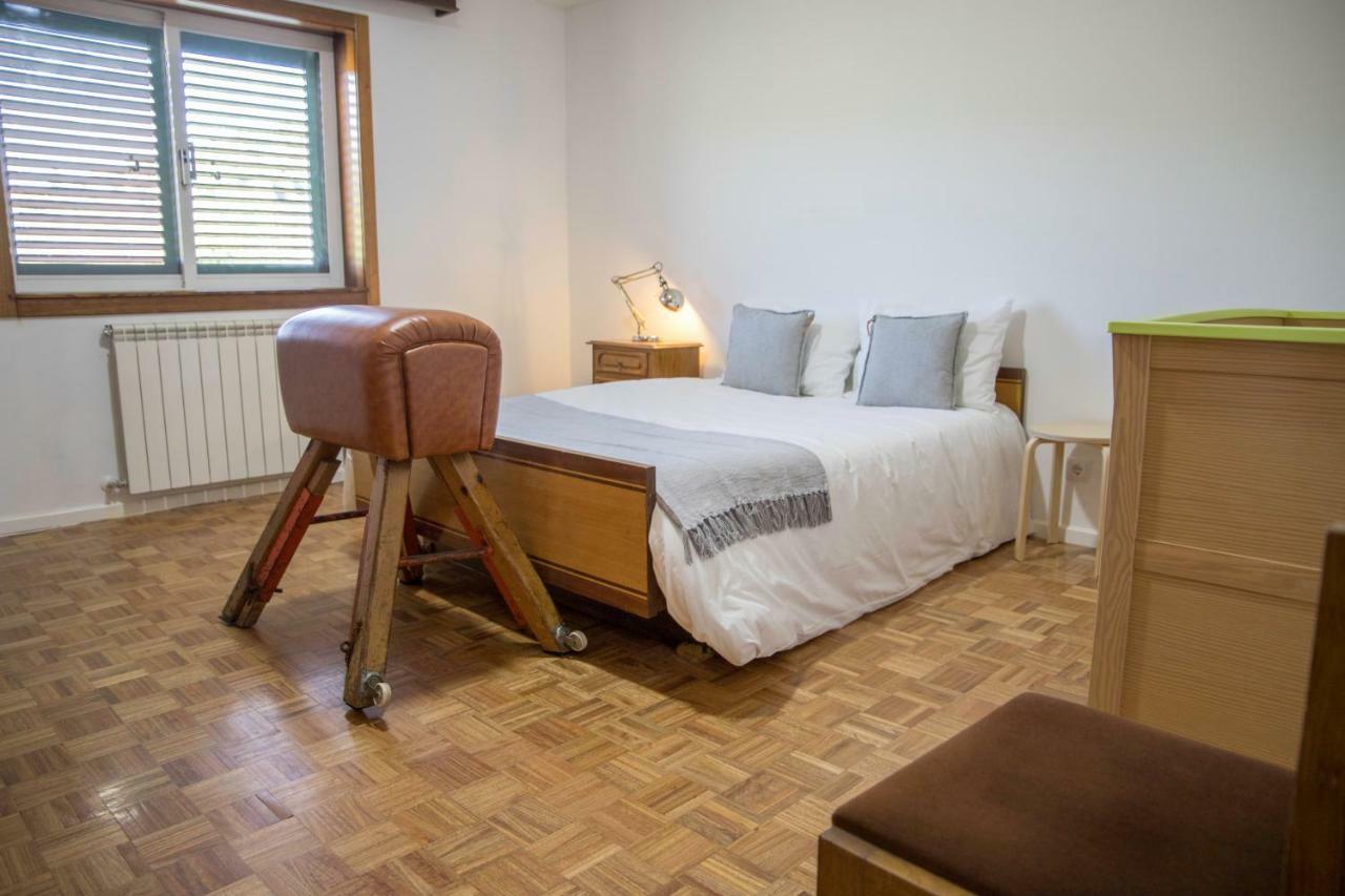 Casa Do Luzio Βίλα Macedo de Cavaleiros Εξωτερικό φωτογραφία